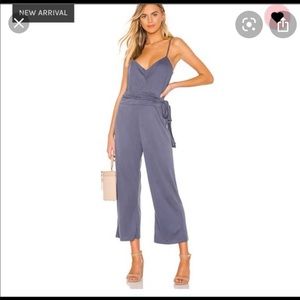 HEARTLOOM Jamie Jumpsuit in Marina
